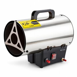 Gas-Heizkanone 10 kW Niro