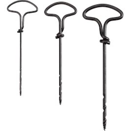 Knotenringbohrer-Satz 2, 3 und 4 mm Ø