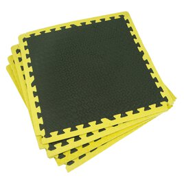 Bodenmatten-Set 4-tlg. | KRAFTBOX PROFESSIONAL | Zgonc