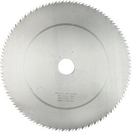 Sägeblatt 250 x 30 mm Ø, 120 Zähne, NV