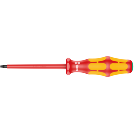 VDE-Schraubenzieher TX15 Kraftform 100