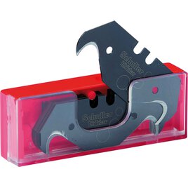 10 Hakenklingen Samurai Black Hook