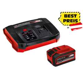 18V Starterset 6,0 Ah (4-6 Multi) Power X-Change