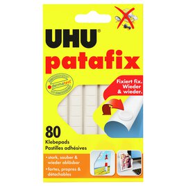 UHU patafix weiss 80 Pads