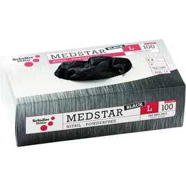 100 Einweg-Handschuhe XL