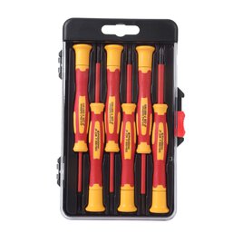 VDE-Präzisions-Schraubendreher-Set, 6-tlg.