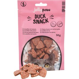 Duck Snack mit Seelachs 50 g