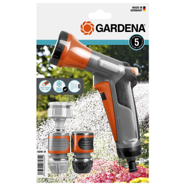 Bewässerungsbrausen-Set