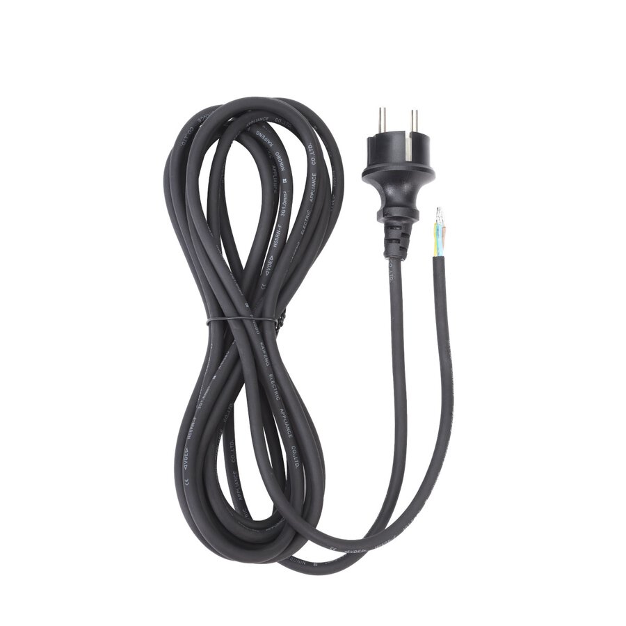 Gummi-Kabel 5 m | ERBA | ZGONC