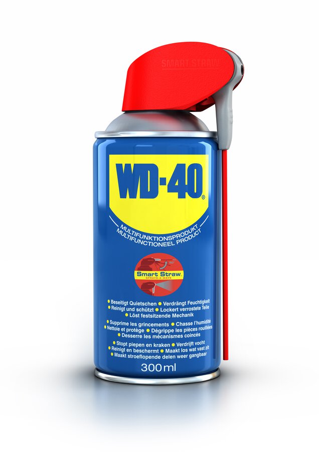 Multifunktionsprodukt Smart Straw 300 ml | WD-40 | ZGONC