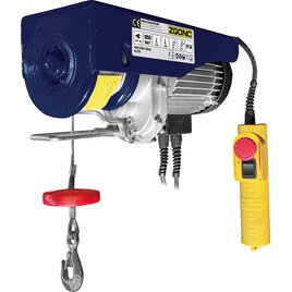 Elektro-Seilhebezug 300/600