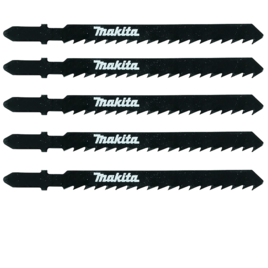 Stichsägeblätter, 74mm, 5 Stk.