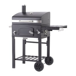 Holzkohle-Griller