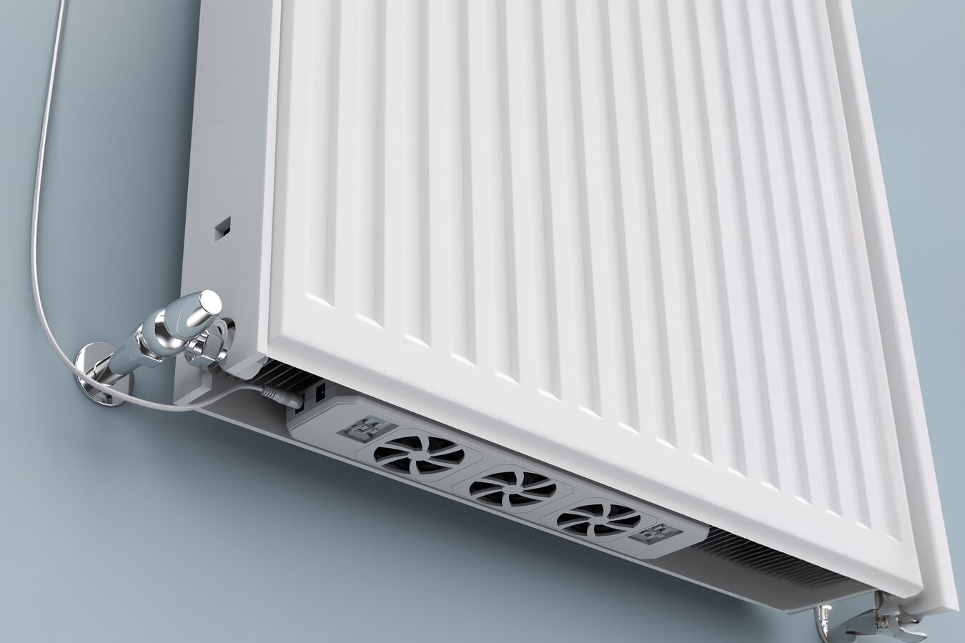 Technaxx Germany Radiatorventilator Mono set