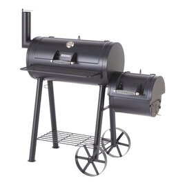 Holzkohlengrill Smoker