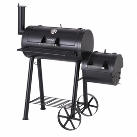 Holzkohlengrill Smoker