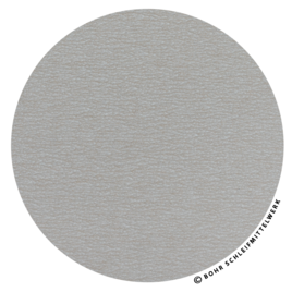 AUC Gold Velour, Korn 240, Dm. 150 mm, ungelocht