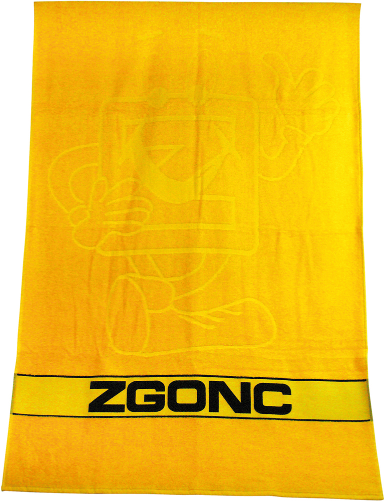 Badetuch 100 x 150 cm | ZGONC | Zgonc