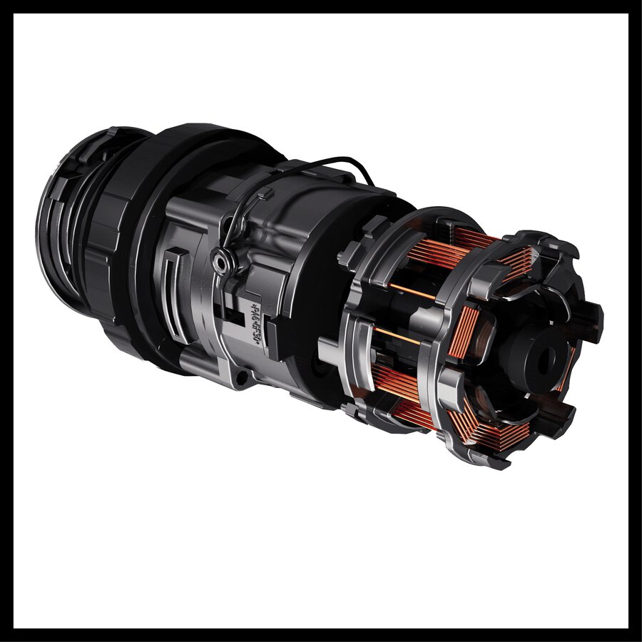 Einhell Professional Akku-Kantenfräse TP-ET 18 Li BL | 18 V | Solo