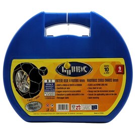 Schneekette 9mm GR. 10