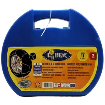 Schneekette 9mm GR. 11