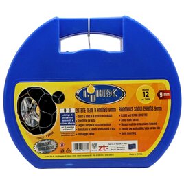 Schneekette 9mm GR. 12