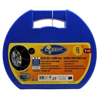 Schneekette 9mm GR. 13