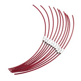 10 Trimmer-Faden 26 cm 