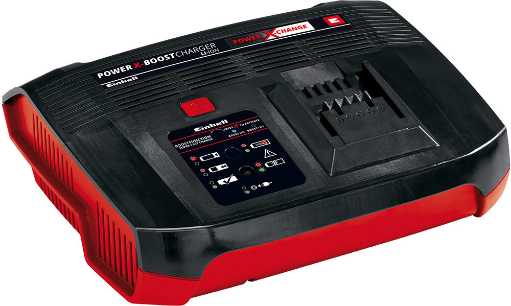18V Booster-Ladegerät 6A Power X-Change | EINHELL | ZGONC