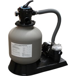 Sandfilteranlage 400