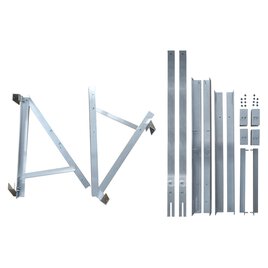 Balkonkraftwerkhalterung