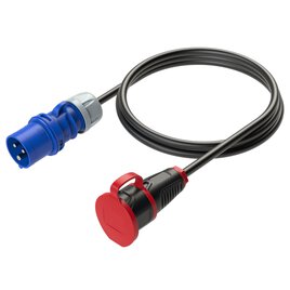 Adapter-Kabel 230 V 3-POL