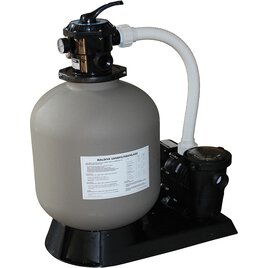 Sandfilteranlage 800