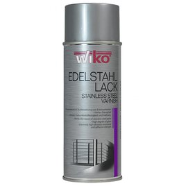 Edelstahl-Lack 400 ml
