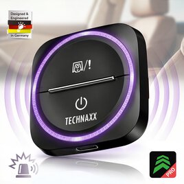 Radarwarner Secure Drive Mini TX-387