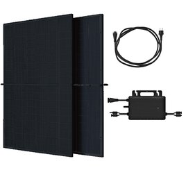 Solar-Balkonkraftwerk 800 W WiFi 
