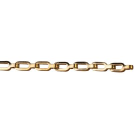 Messingkette 0,5 mm x 2 m