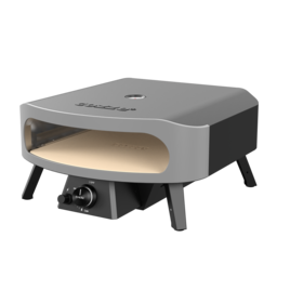 17" Pizzaofen CLASSIC inkl. Regler