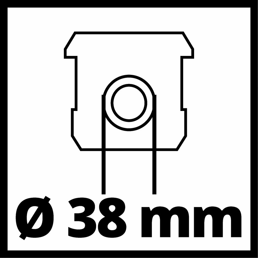 5x Kraftronic Schmutzfangsack Für Nass- Trockensauger KT-NT20S Staubsaugerbeutel