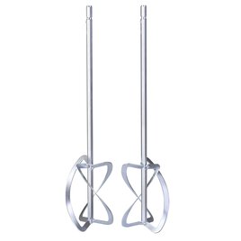 2 Mörtelrührer 120x550 mm