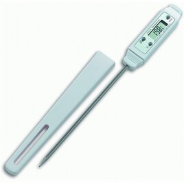 Einstich-Thermometer Pocket-Digitemp 205 mm