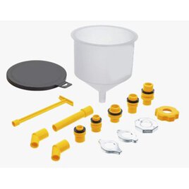 Kühlflüssigkeit-Einfülltrichter-Satz 12 tlg.