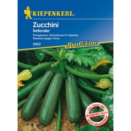 Gemüsesamen Zucchini Defender