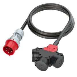Adapter-Kabel 400 V