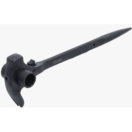 Gerüstbauratsche 4-in-1 19x22 mm