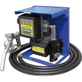 Diesel- und Heizölpumpen-Set