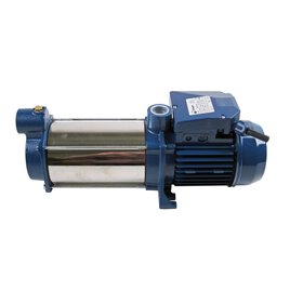 5-Stufen-Leitrad-Kreiselpumpe INOX MCA 120 230 V