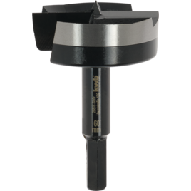 Forstnerbohrer,mit 3/8" Hex-Schaft, Ø 60 mm 