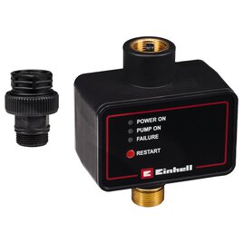 Elektronischer Durchflussschalter