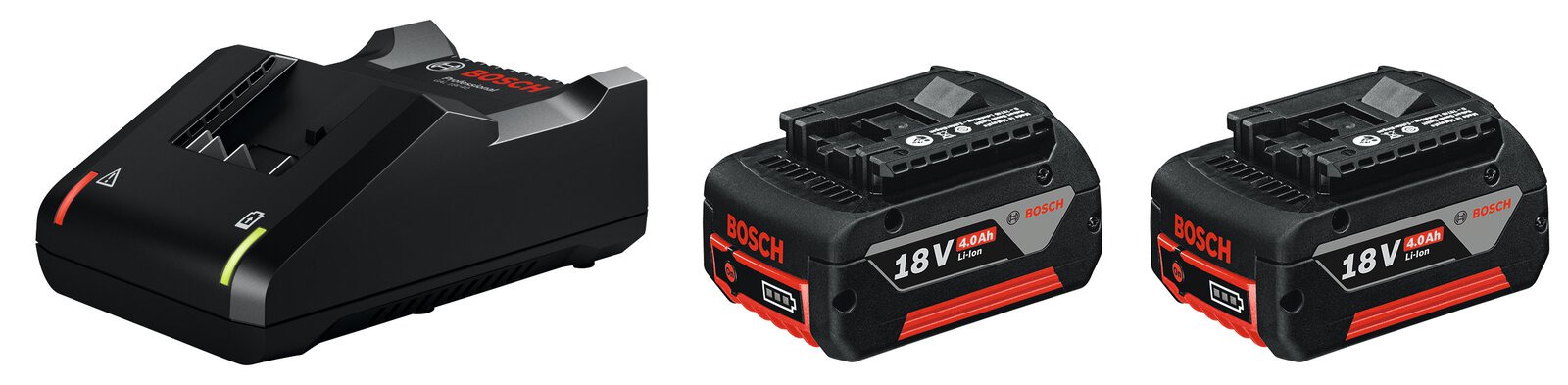 AEG 18 V Pro18V 5,0 Ah SHD Lithium Akku, L1850SHD Akku für AEG Powertools